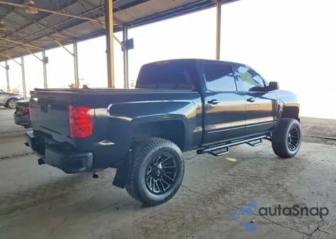 2015 Chevrolet Silverado C1500 Lt из США, поврежденный, VIN 3GCPCREC4FG491237